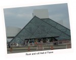 Rock and roll Hall of Fame