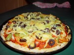 pizza-vegetariana