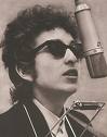 Bob Dylan, su guitarra y su harmónica