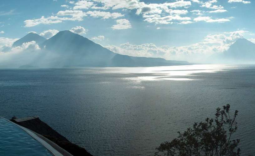 Lago Atitlan Guatemala